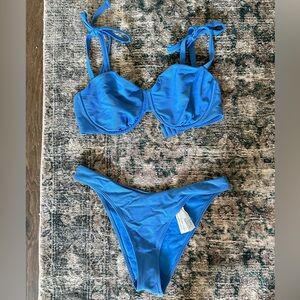 Abercrombie & Fitch Curve Love Bikini